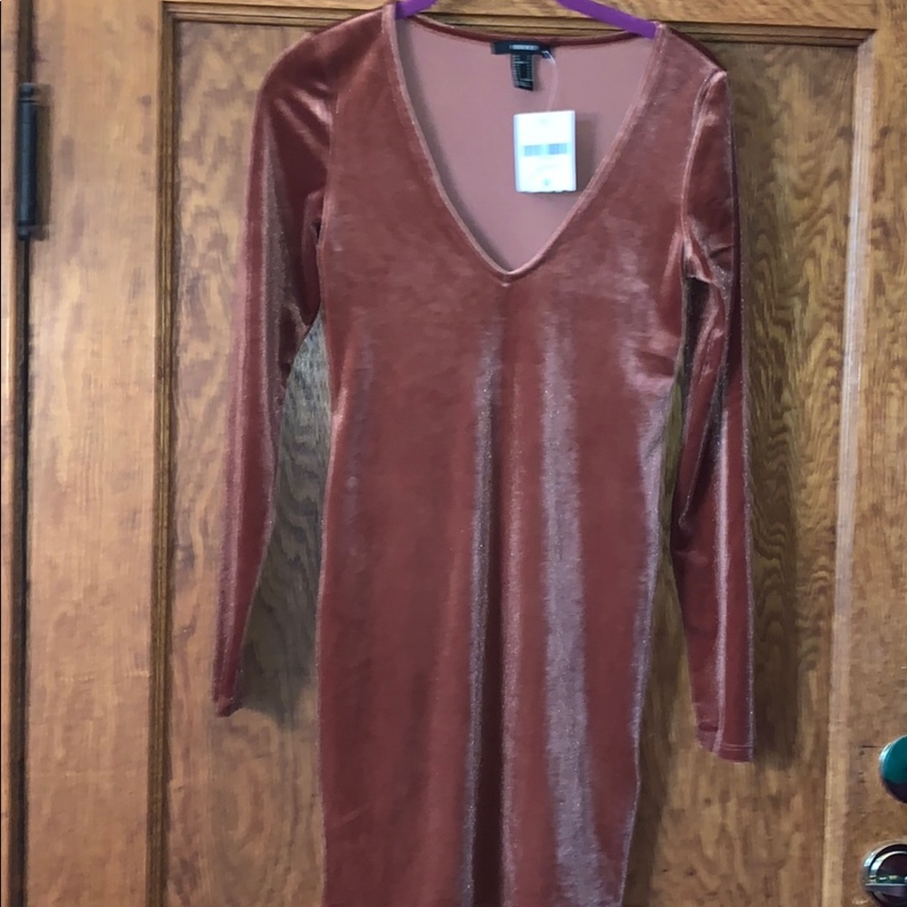 Junior dress